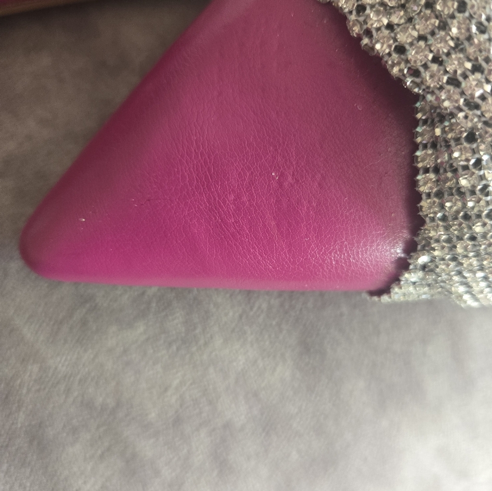 Express Rhinestone Knot Mules - Picture 3 of 4